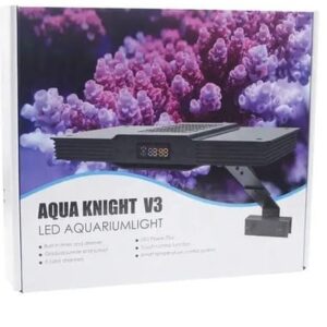 Aqua Knight V3 (60W) marine aquarium LED light